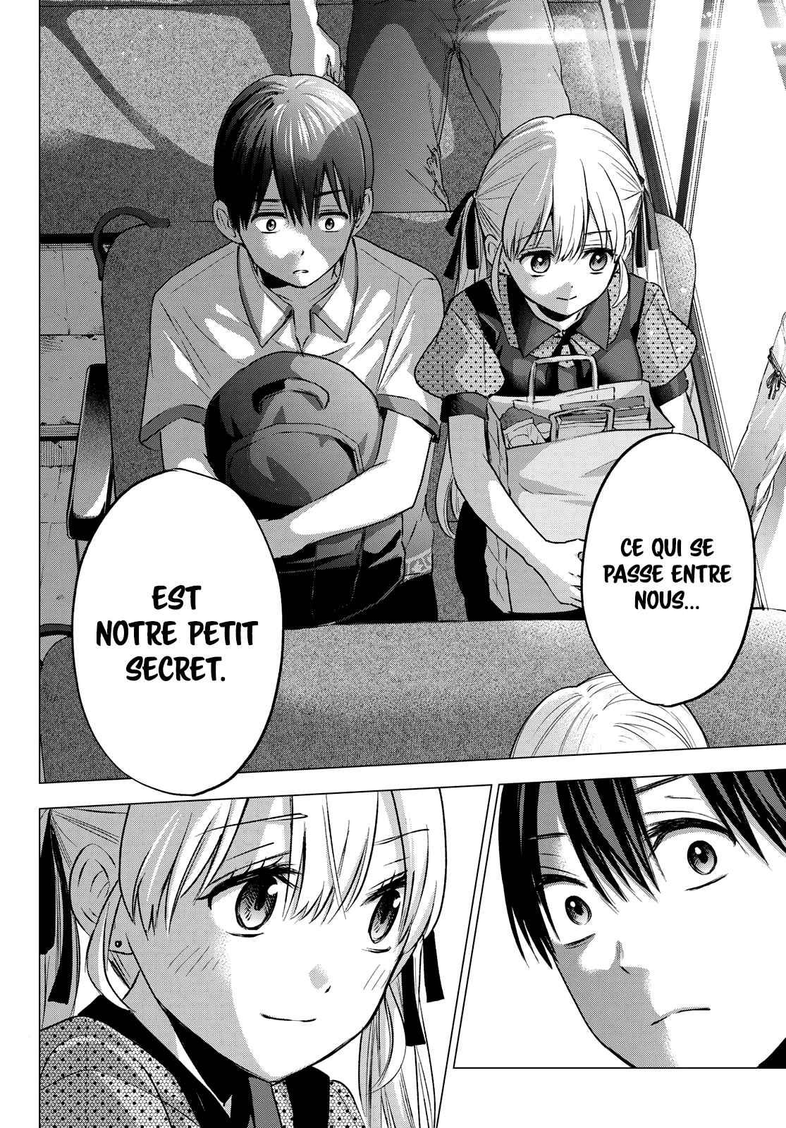 Read A Couple of Cuckoos FR Manga Online