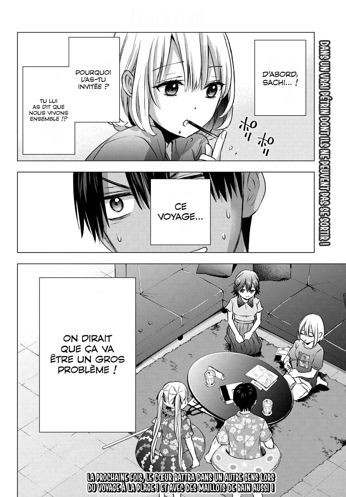 Read A Couple of Cuckoos FR Manga Online