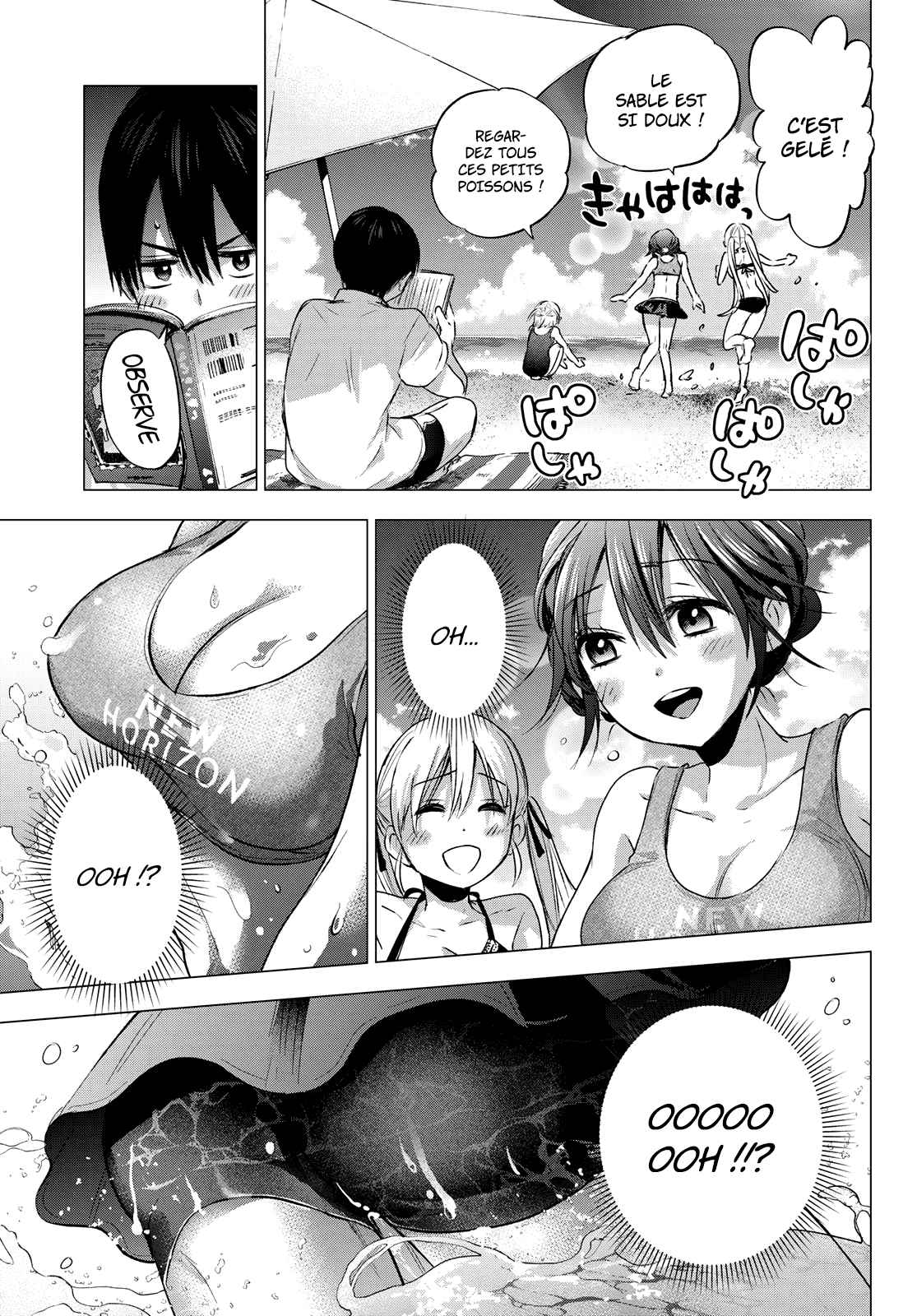 Read A Couple of Cuckoos FR Manga Online