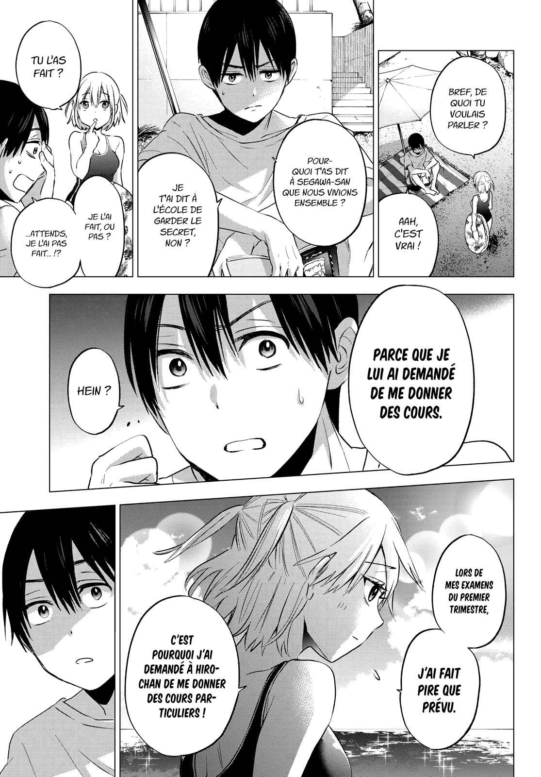 Read A Couple of Cuckoos FR Manga Online
