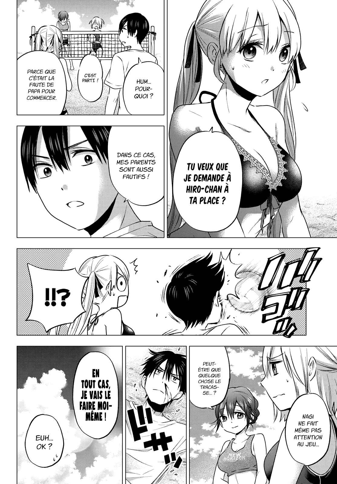 Read A Couple of Cuckoos FR Manga Online