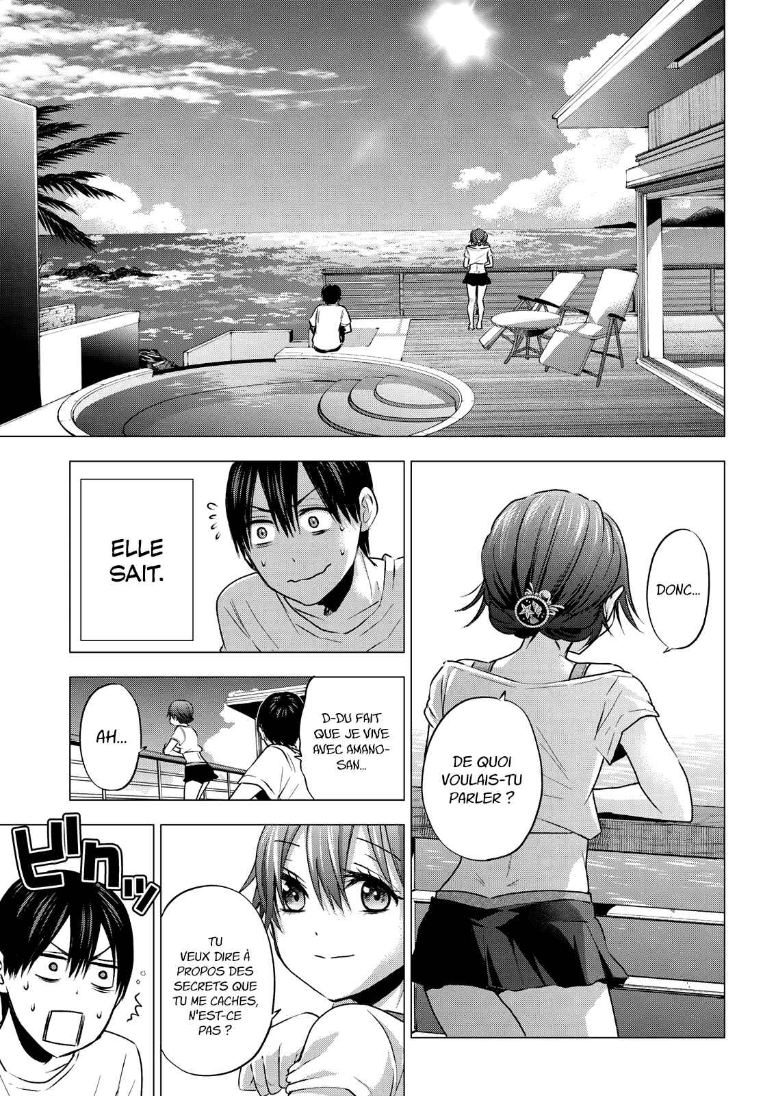 Read A Couple of Cuckoos FR Manga Online