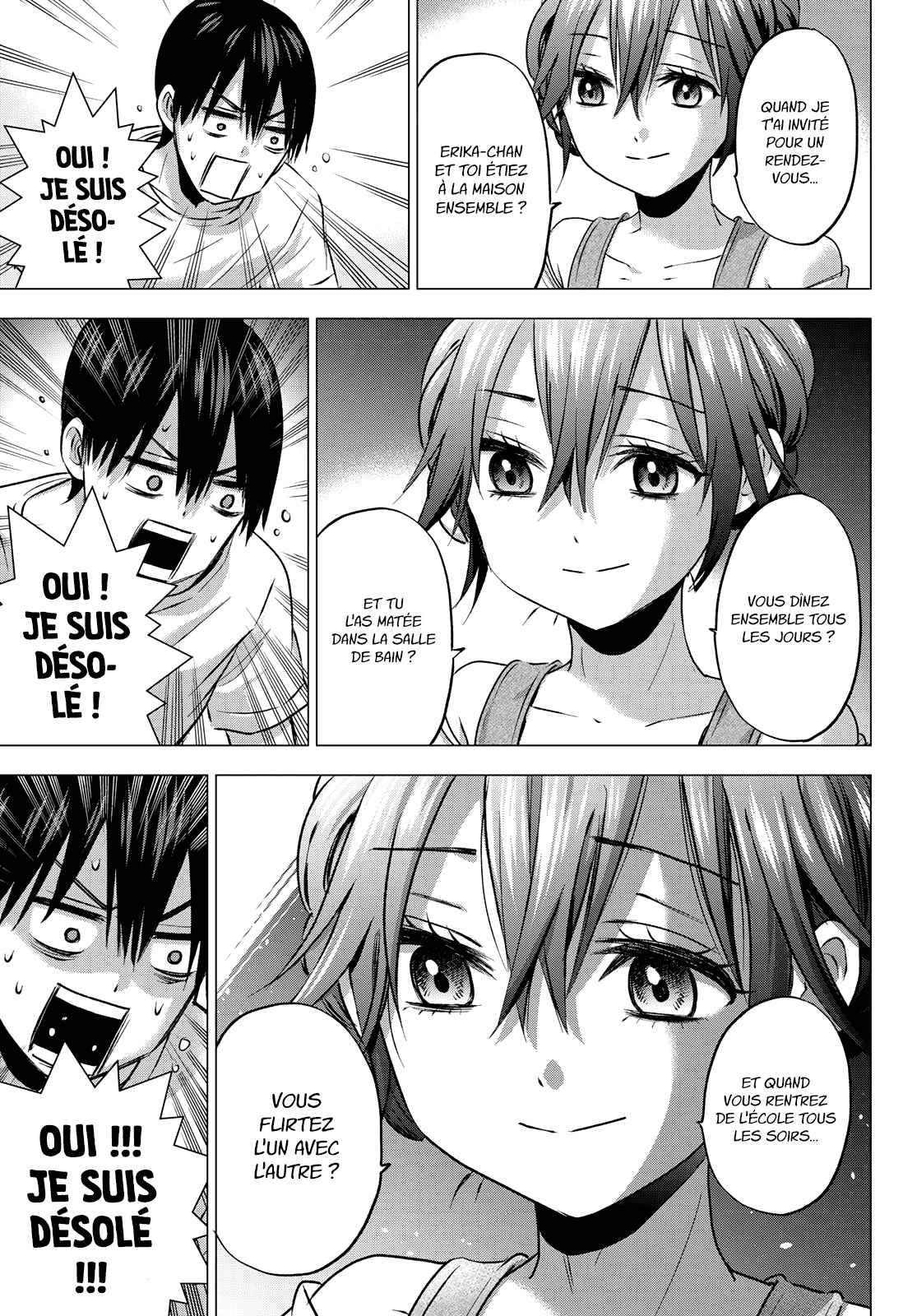 Read A Couple of Cuckoos FR Manga Online