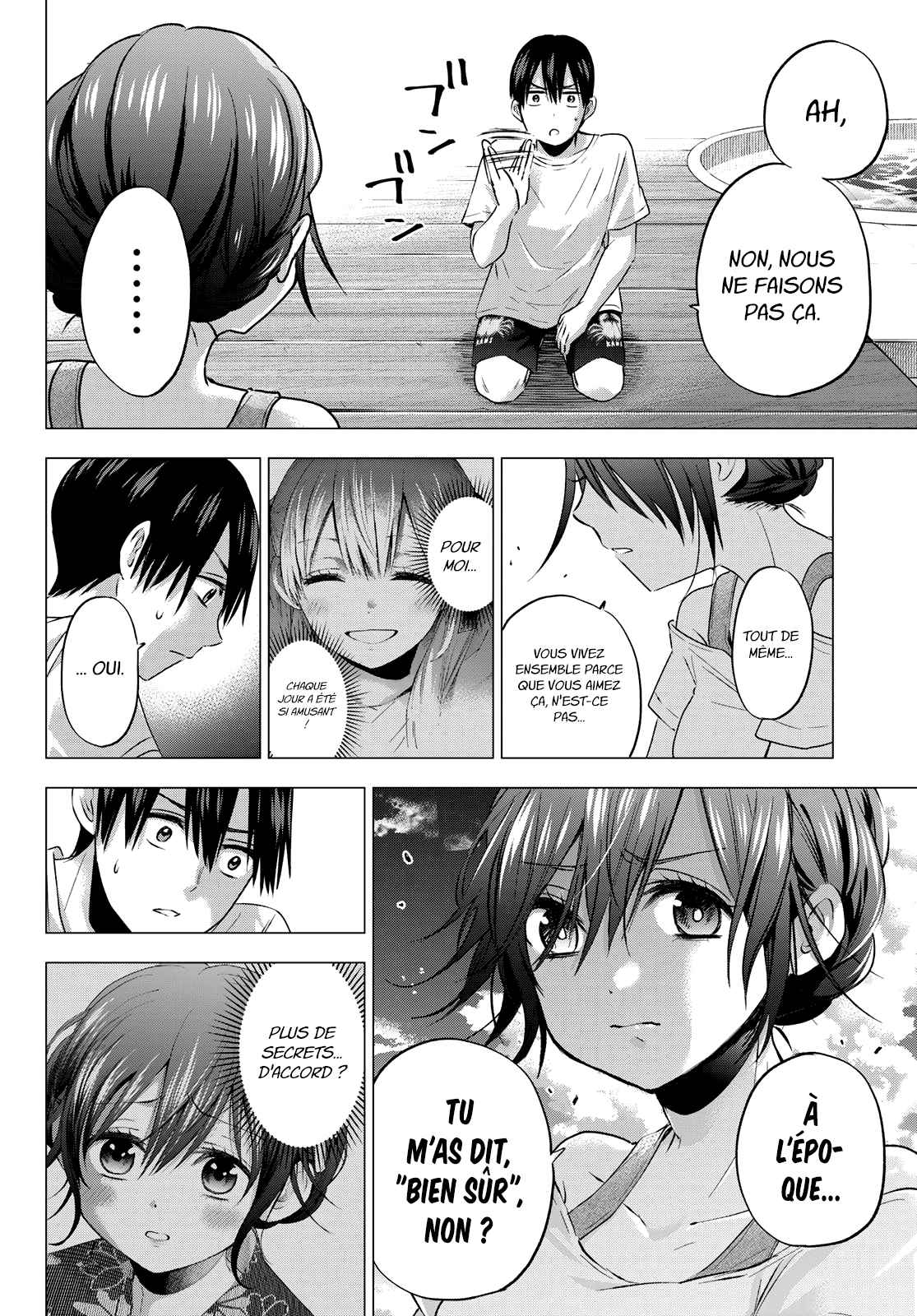Read A Couple of Cuckoos FR Manga Online