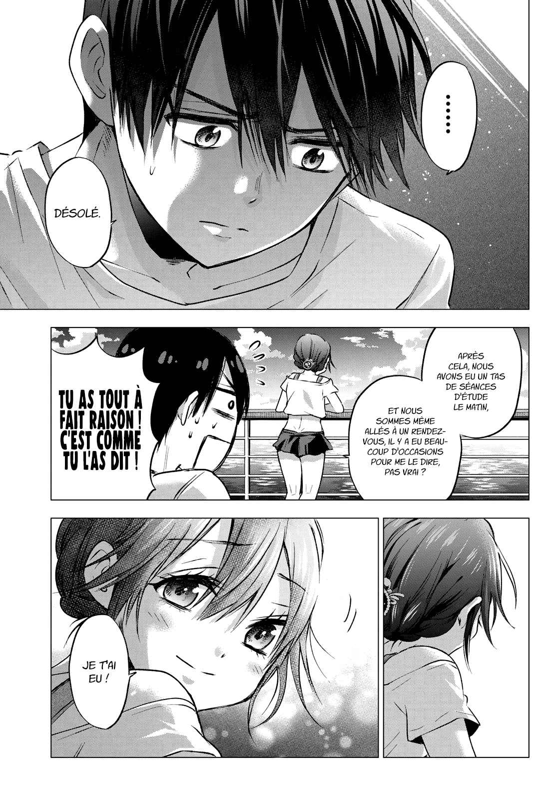 Read A Couple of Cuckoos FR Manga Online