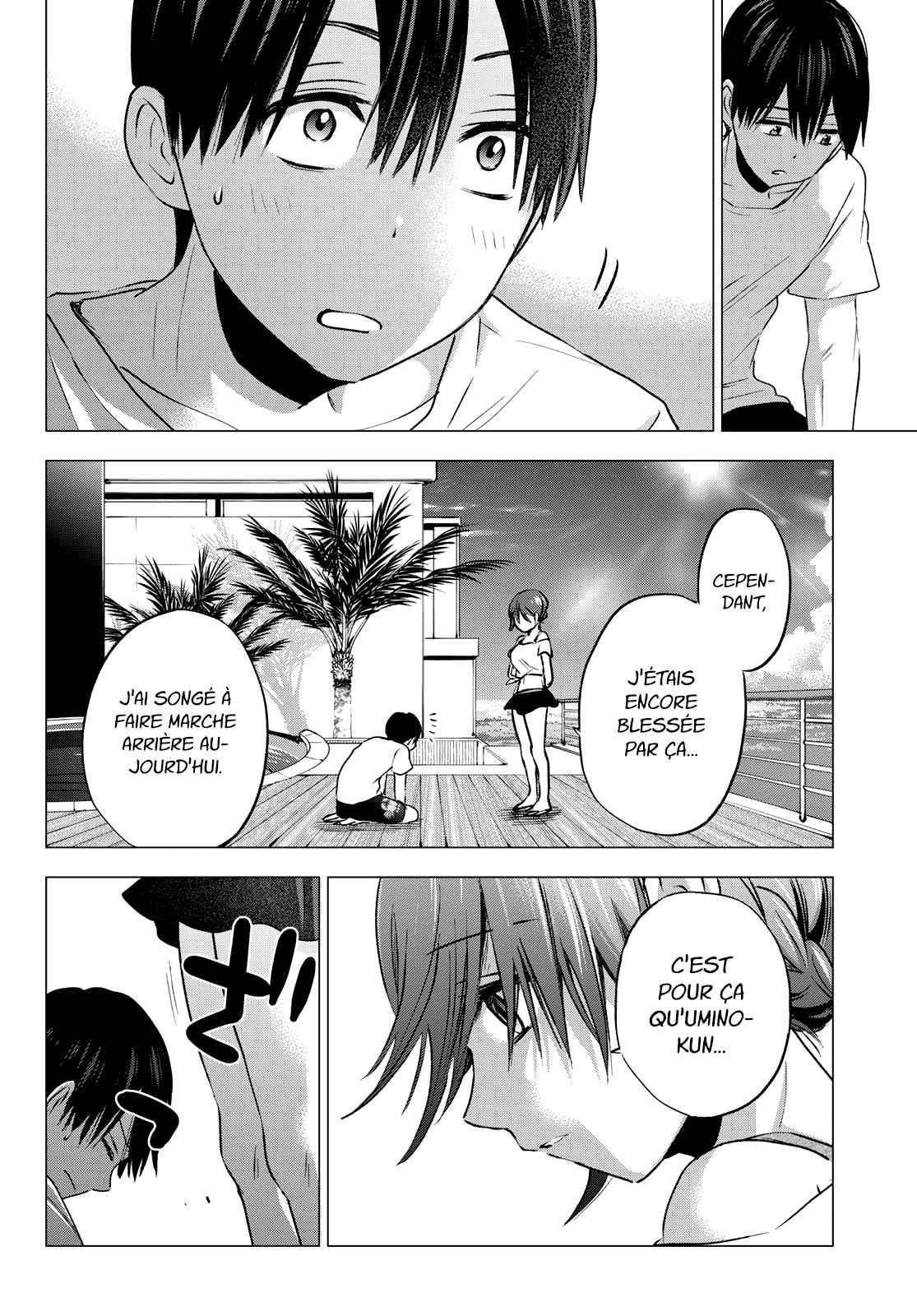 Read A Couple of Cuckoos FR Manga Online
