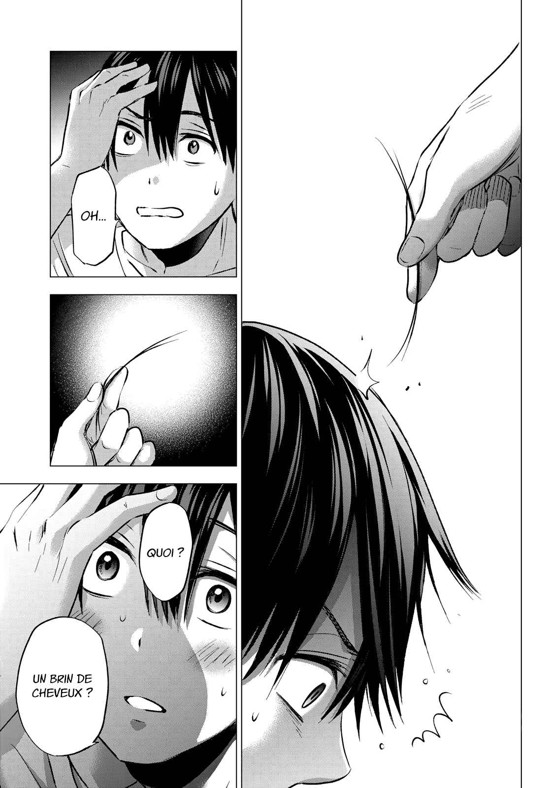 Read A Couple of Cuckoos FR Manga Online