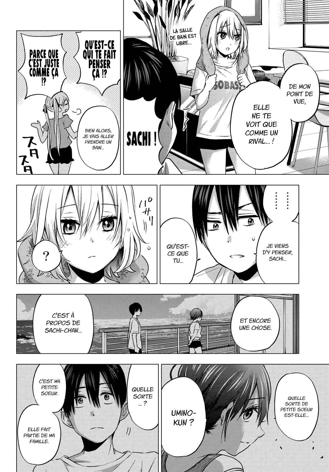 Read A Couple of Cuckoos FR Manga Online