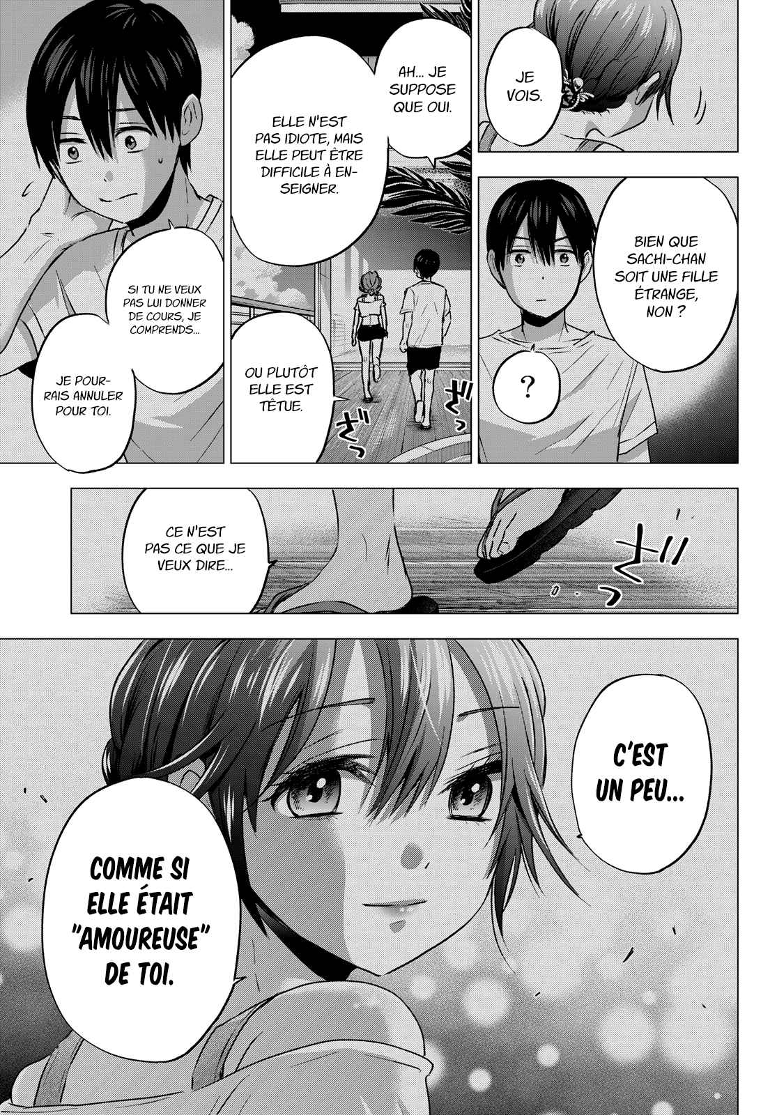 Read A Couple of Cuckoos FR Manga Online