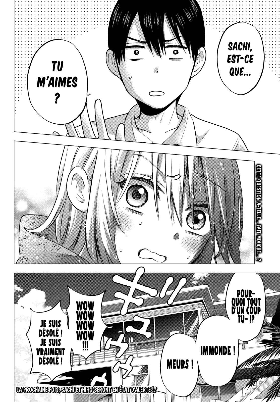 Read A Couple of Cuckoos FR Manga Online