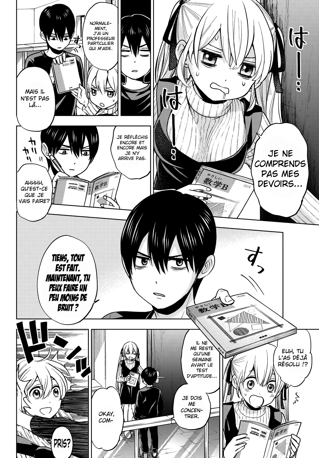 Read A Couple of Cuckoos FR Manga Online