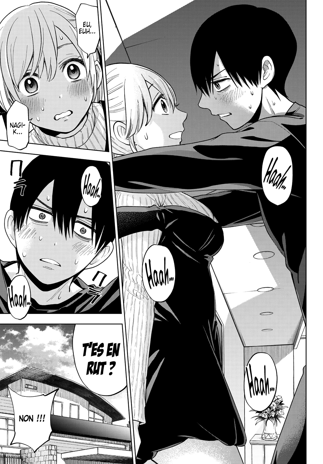 Read A Couple of Cuckoos FR Manga Online