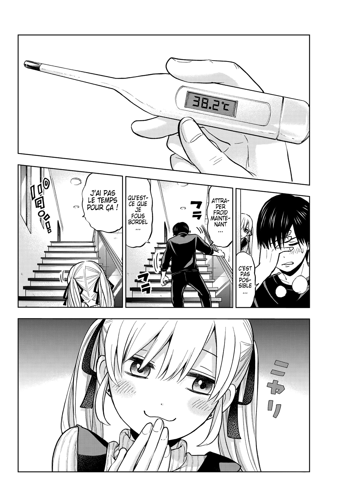 Read A Couple of Cuckoos FR Manga Online