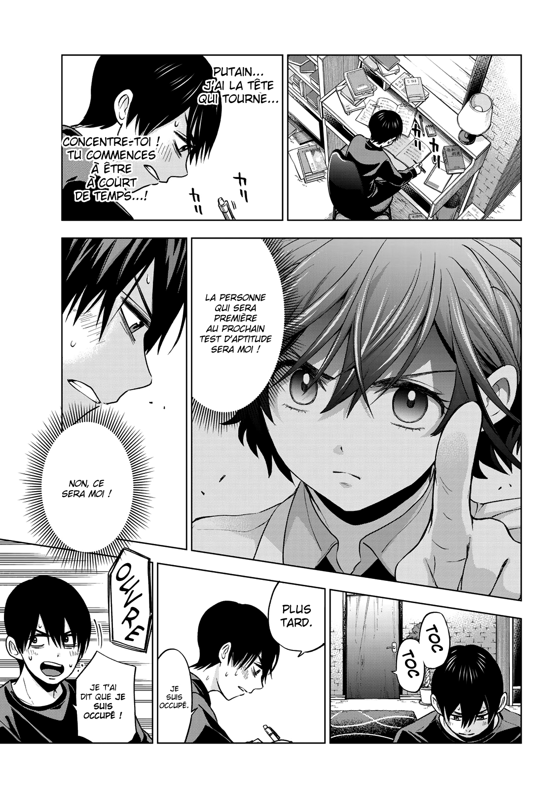 Read A Couple of Cuckoos FR Manga Online