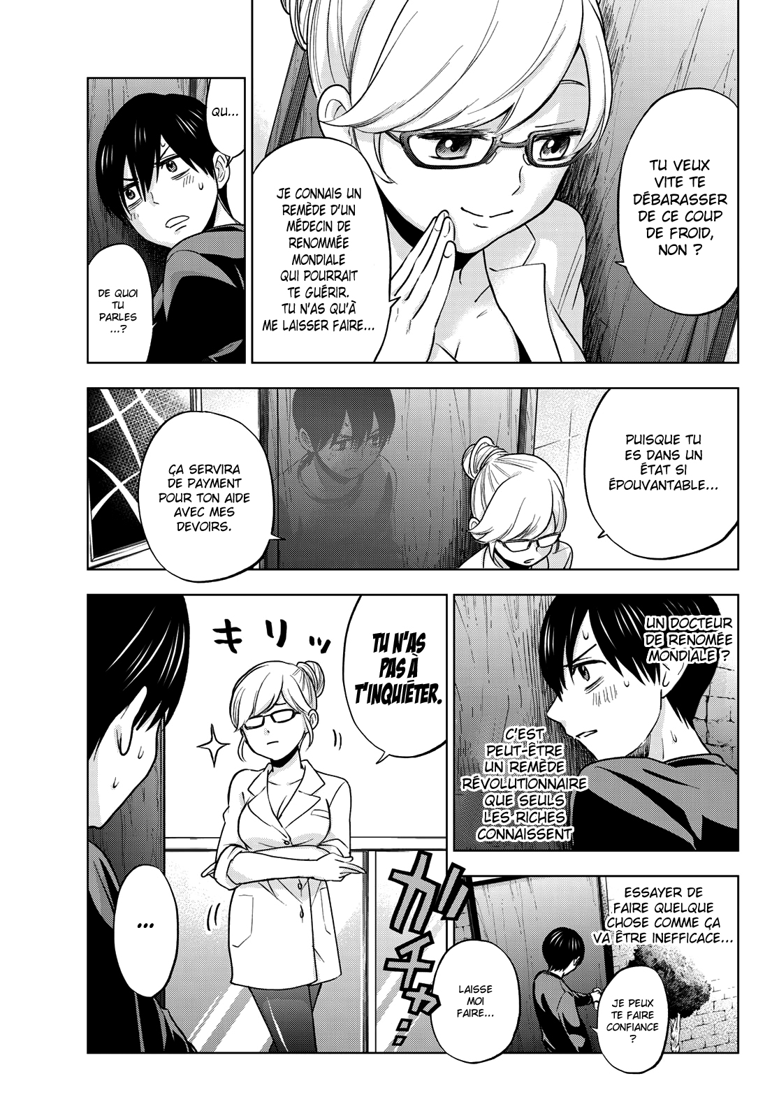 Read A Couple of Cuckoos FR Manga Online