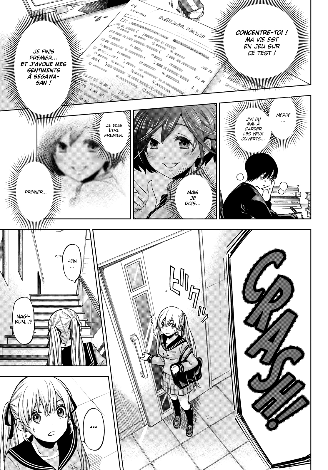 Read A Couple of Cuckoos FR Manga Online