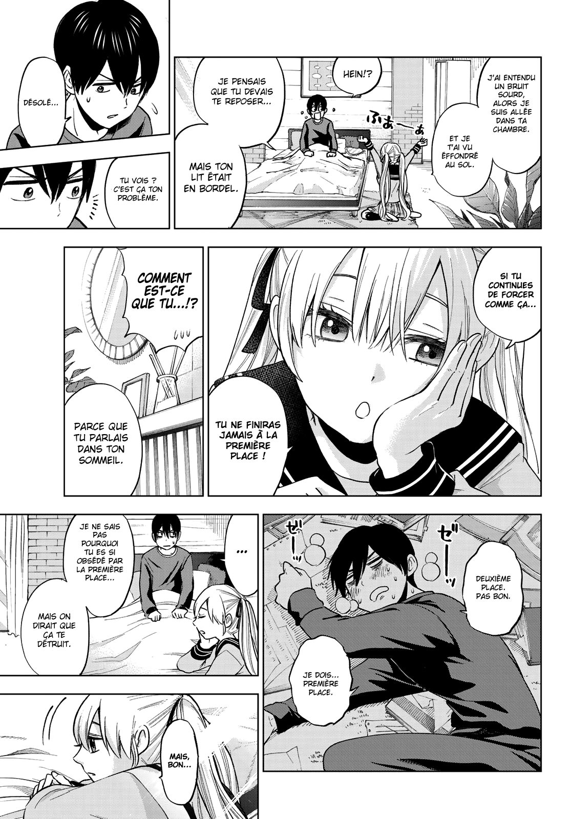 Read A Couple of Cuckoos FR Manga Online
