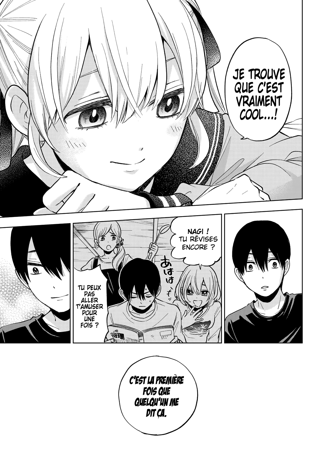 Read A Couple of Cuckoos FR Manga Online