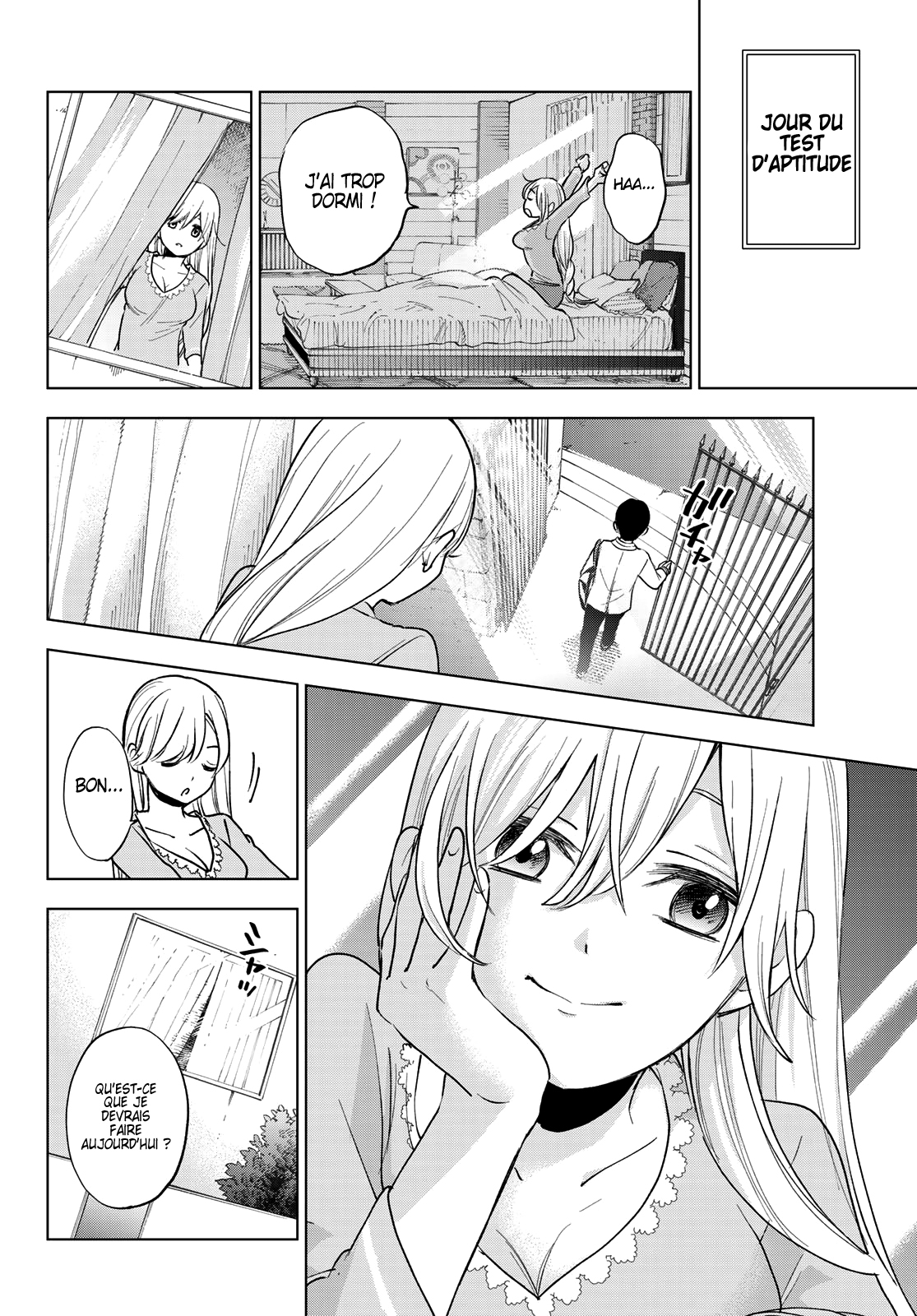 Read A Couple of Cuckoos FR Manga Online