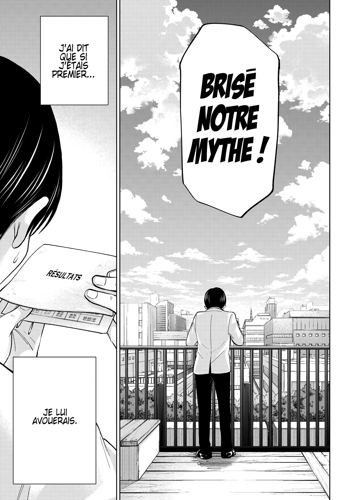 Read A Couple of Cuckoos FR Manga Online