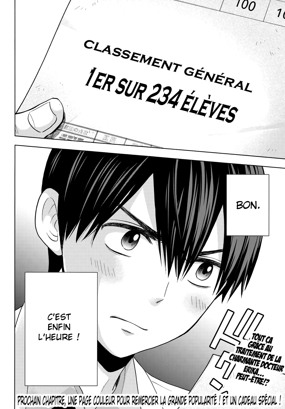 Read A Couple of Cuckoos FR Manga Online