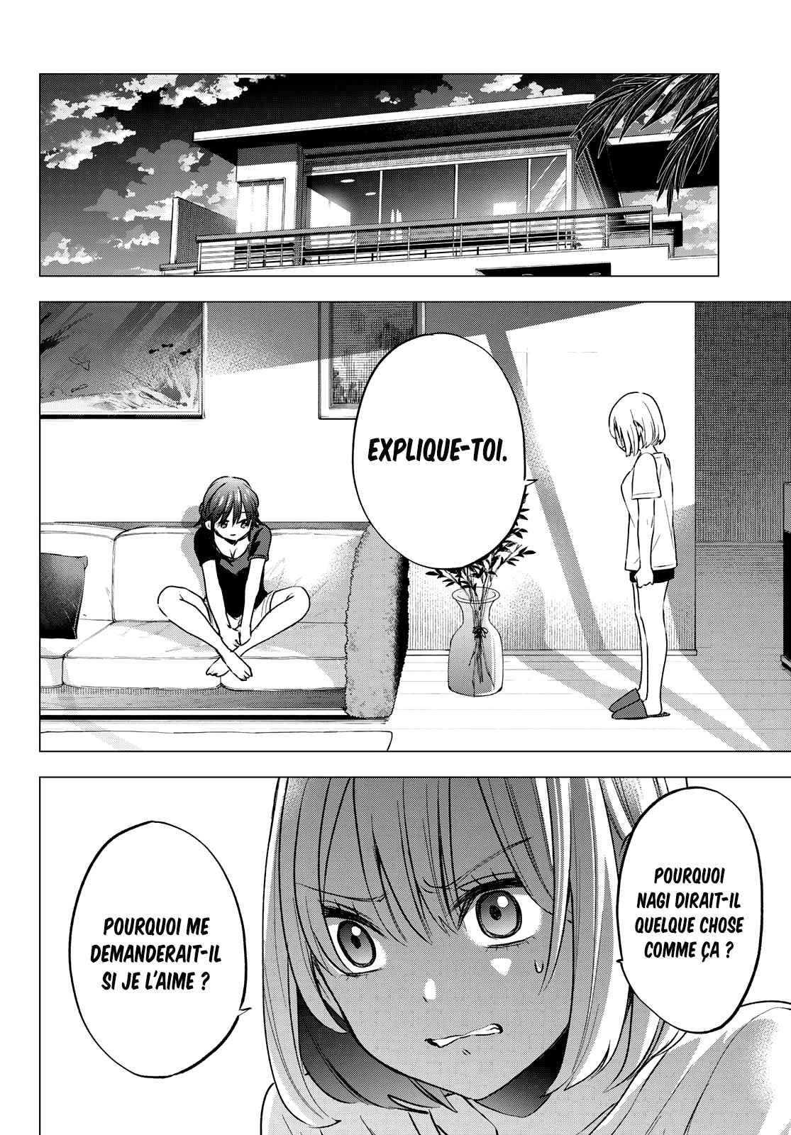 Read A Couple of Cuckoos FR Manga Online