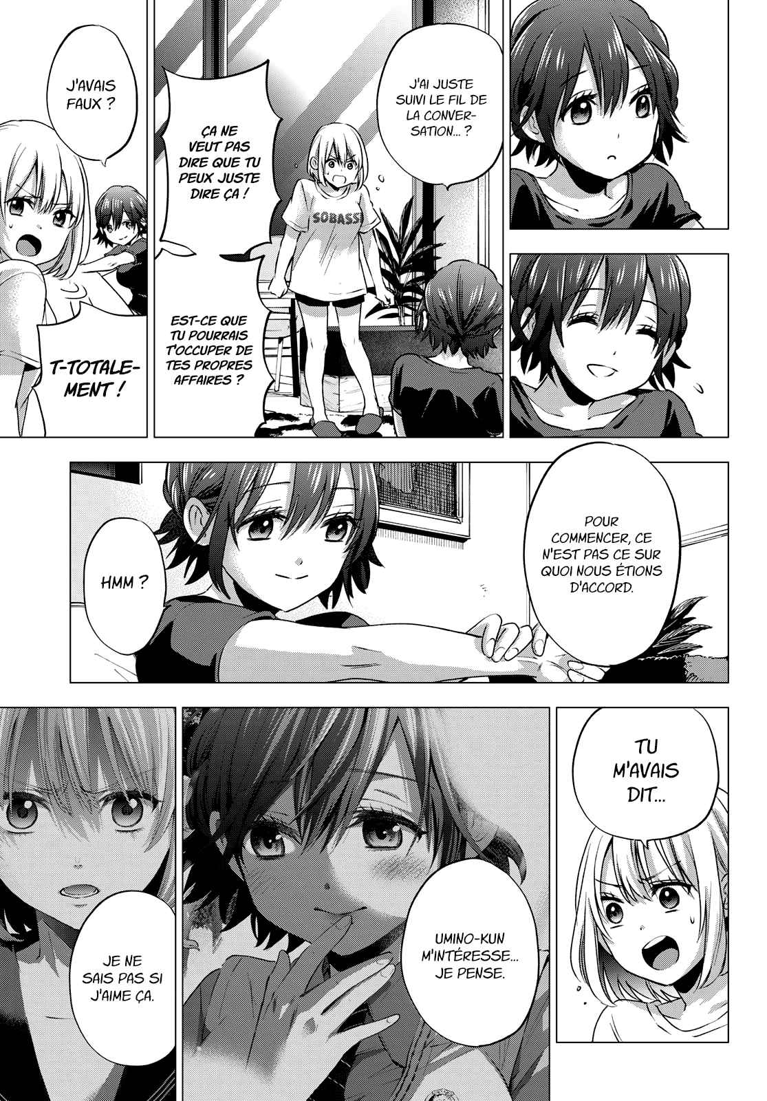 Read A Couple of Cuckoos FR Manga Online