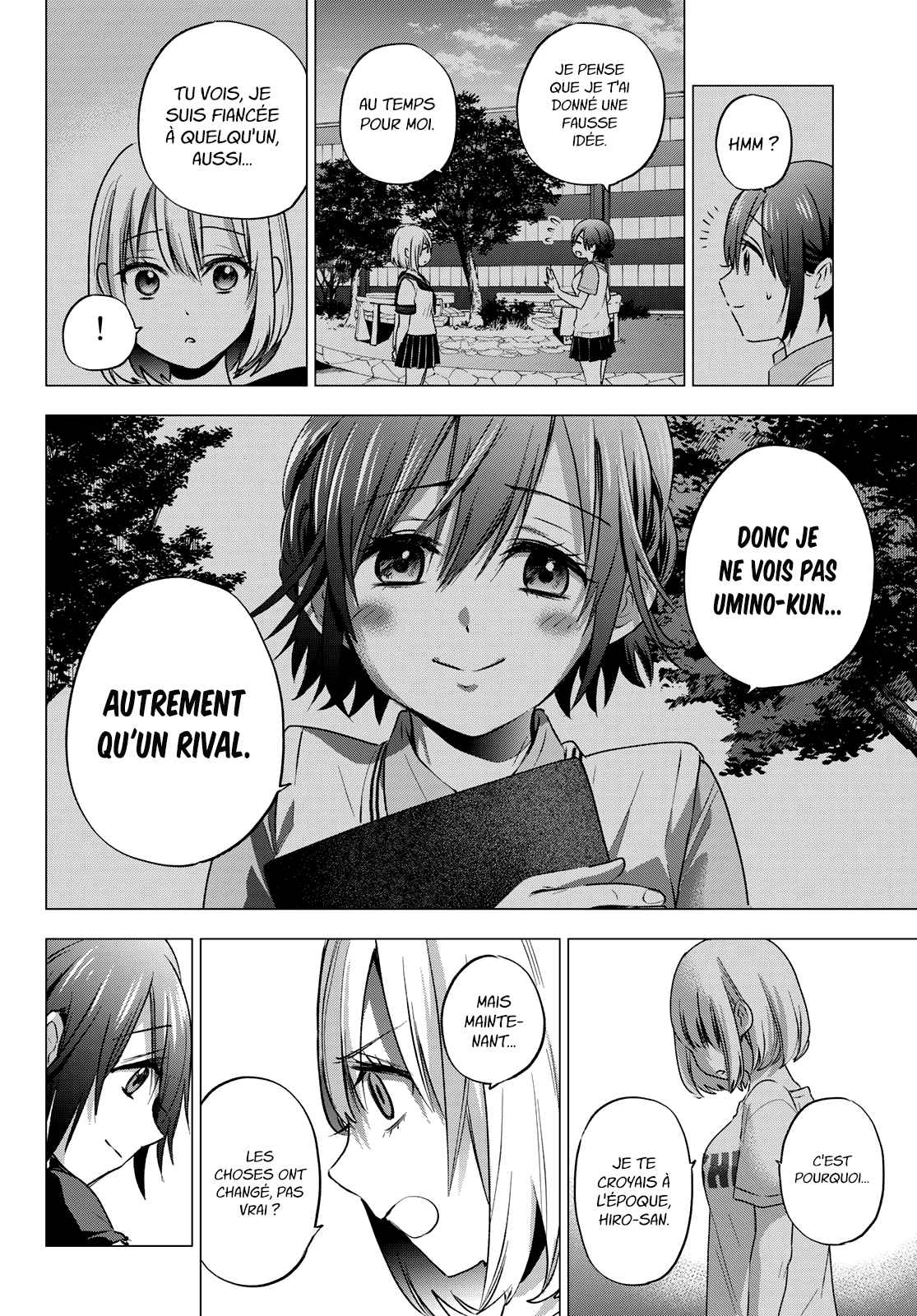 Read A Couple of Cuckoos FR Manga Online