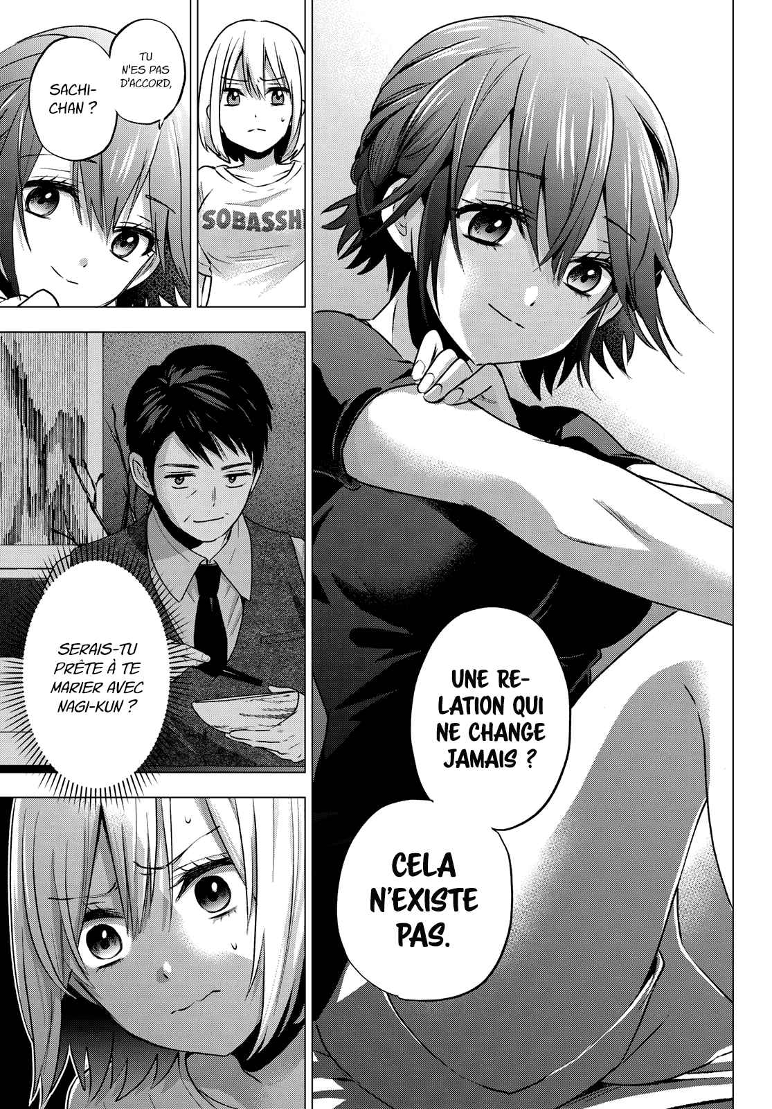 Read A Couple of Cuckoos FR Manga Online