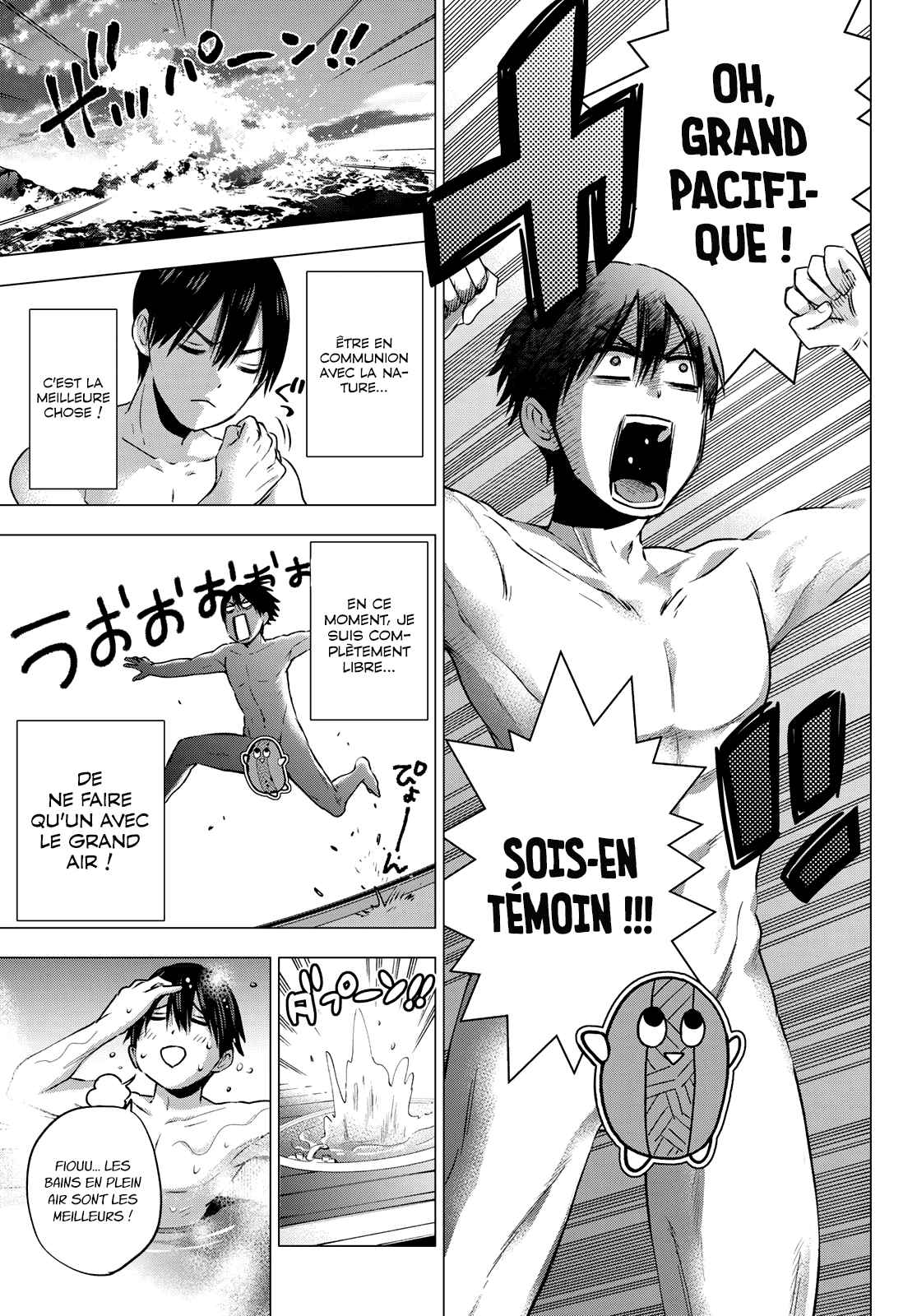 Read A Couple of Cuckoos FR Manga Online