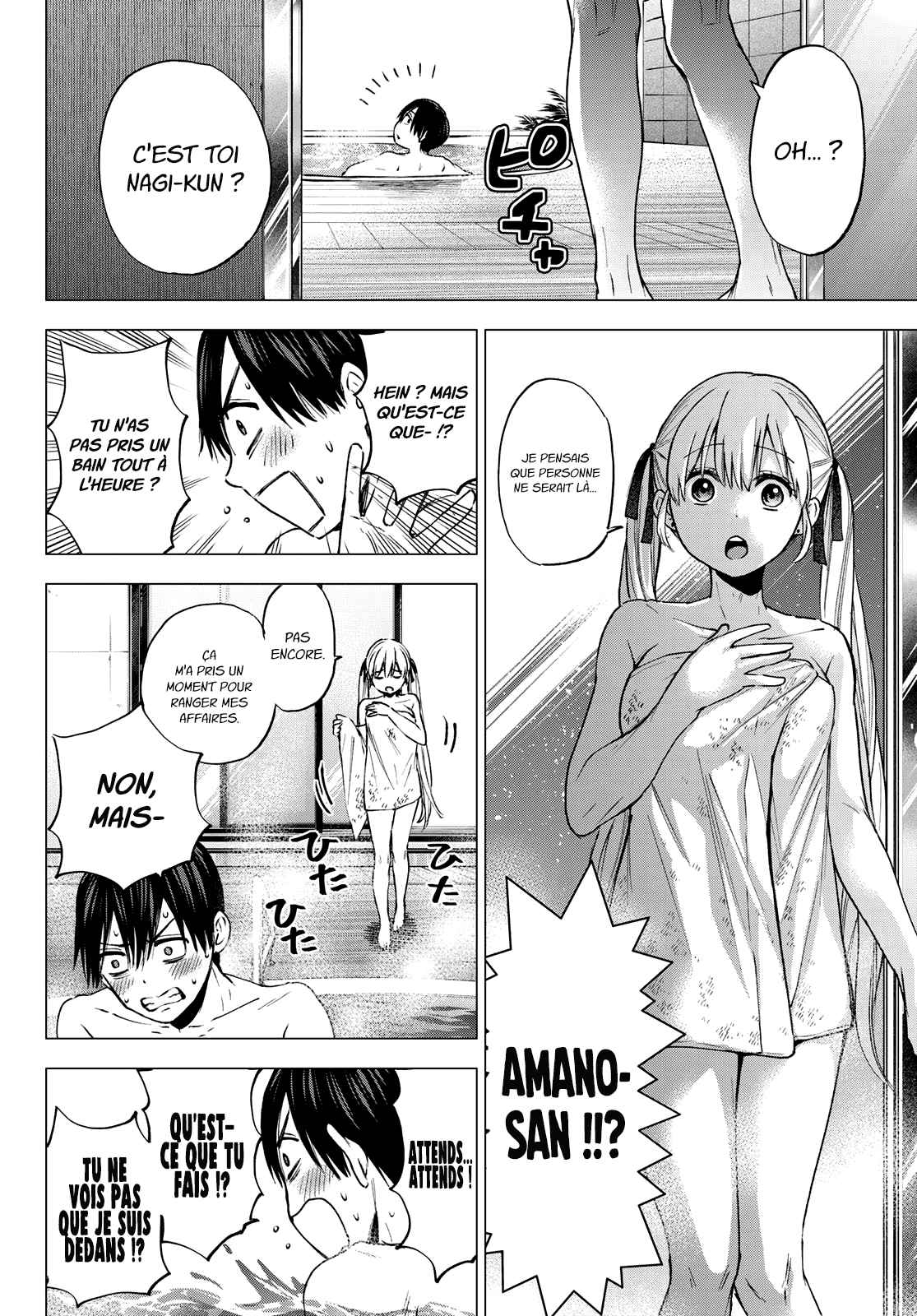Read A Couple of Cuckoos FR Manga Online