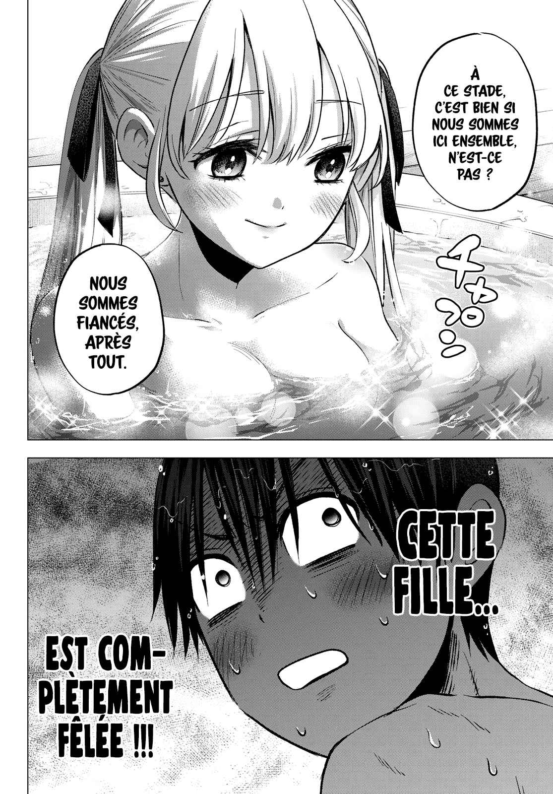 Read A Couple of Cuckoos FR Manga Online