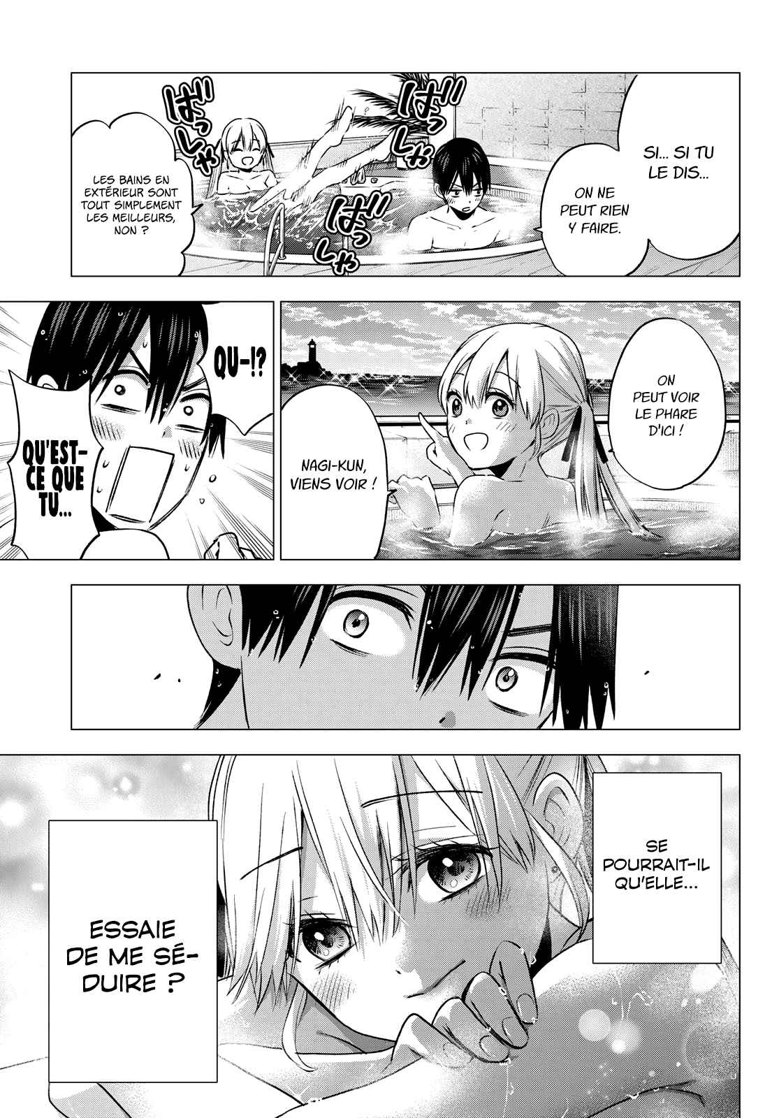 Read A Couple of Cuckoos FR Manga Online