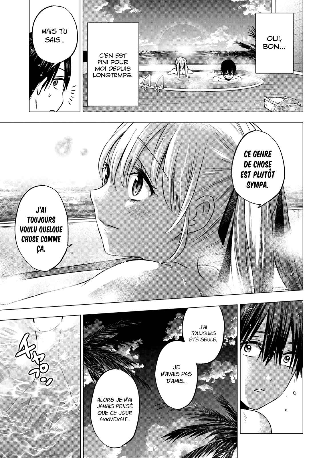 Read A Couple of Cuckoos FR Manga Online