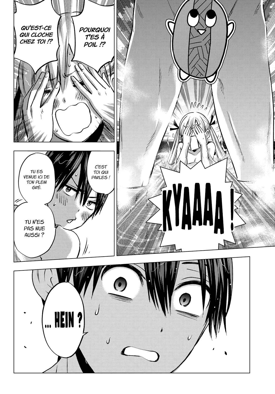 Read A Couple of Cuckoos FR Manga Online