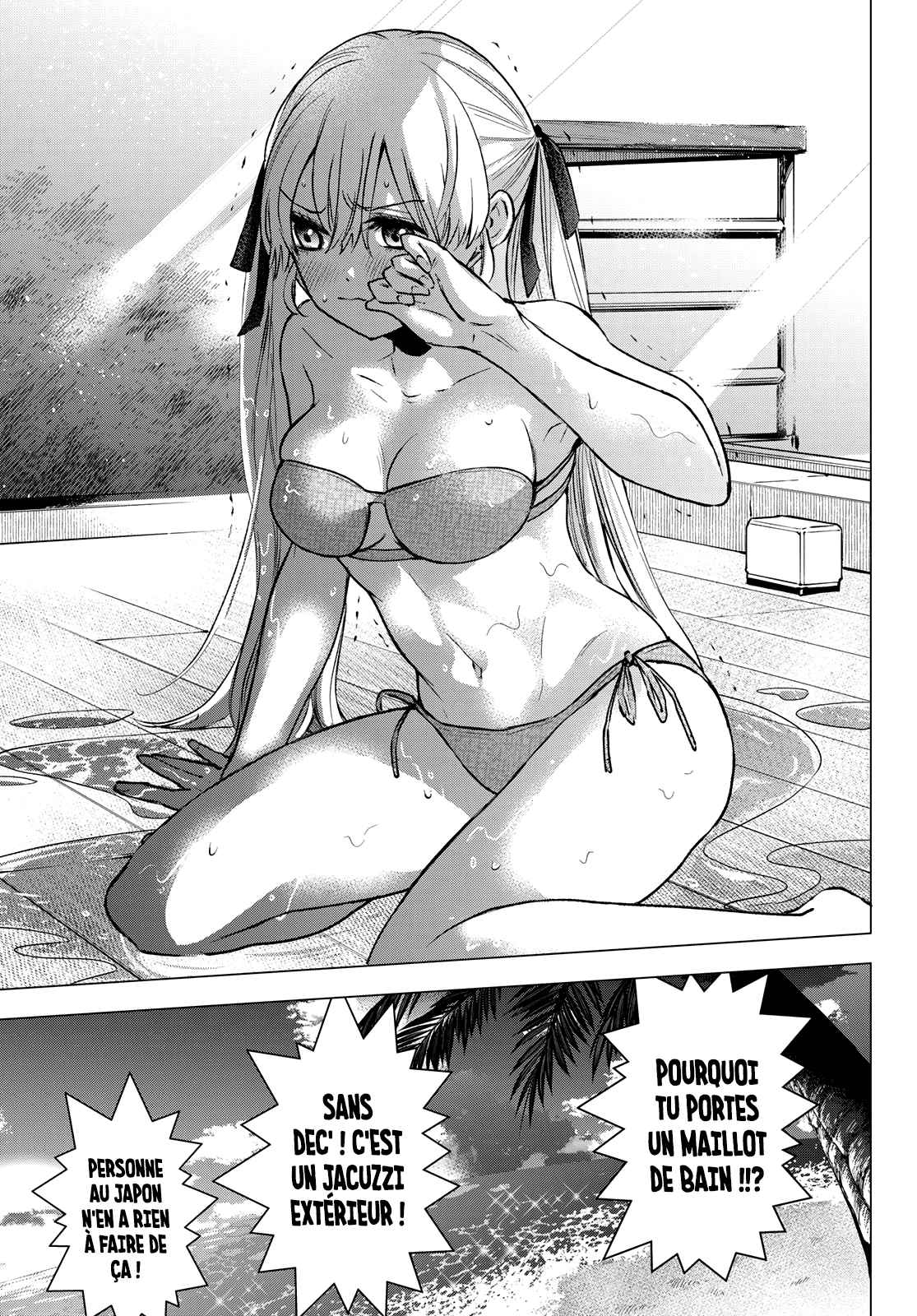 Read A Couple of Cuckoos FR Manga Online