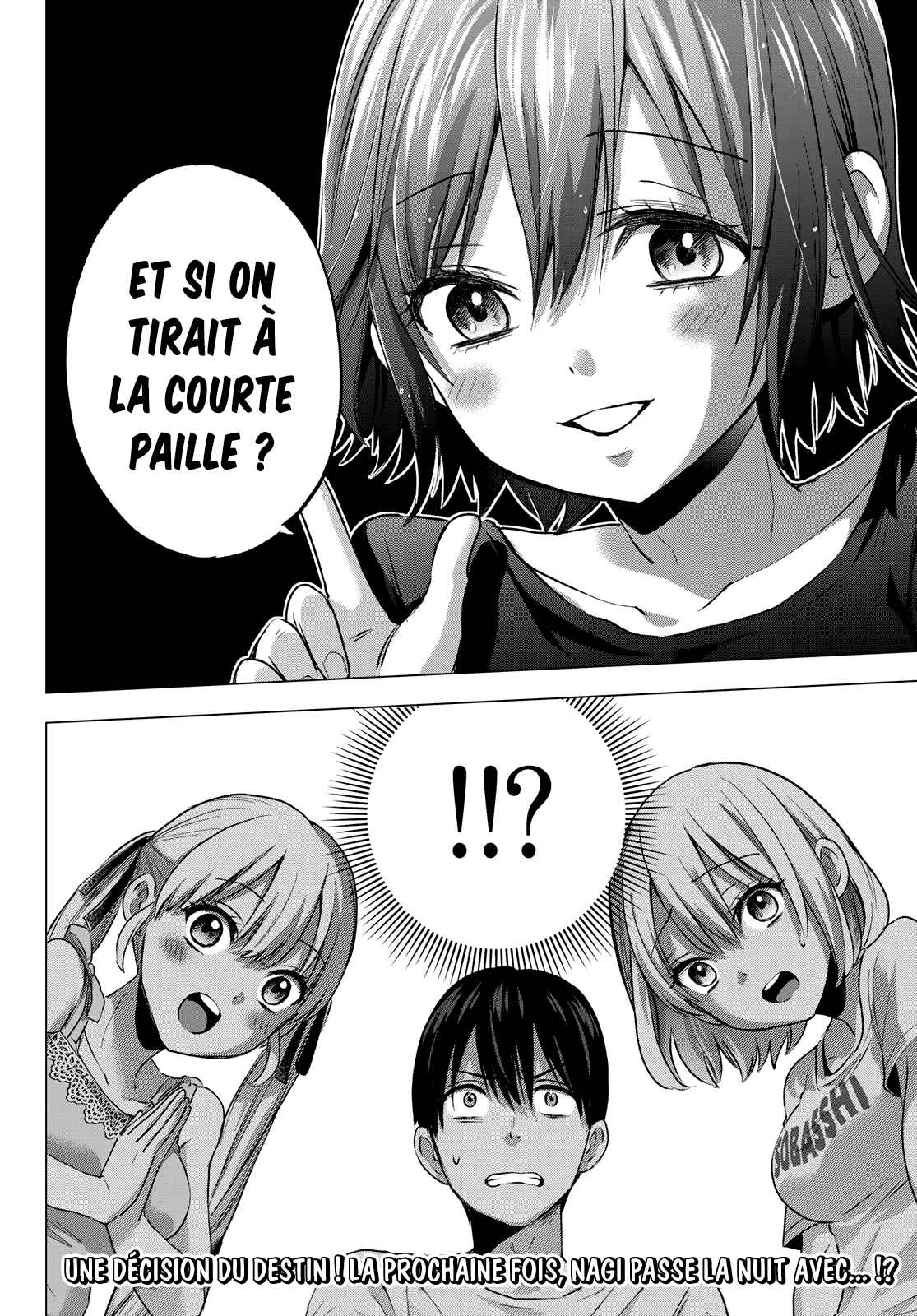 Read A Couple of Cuckoos FR Manga Online
