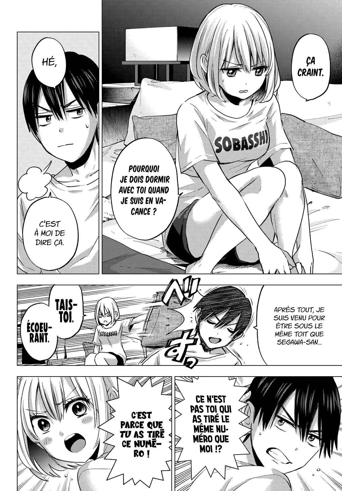 Read A Couple of Cuckoos FR Manga Online