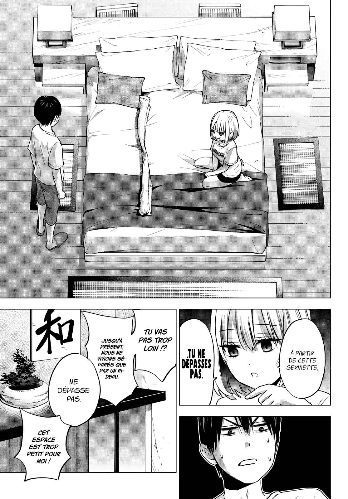 Read A Couple of Cuckoos FR Manga Online