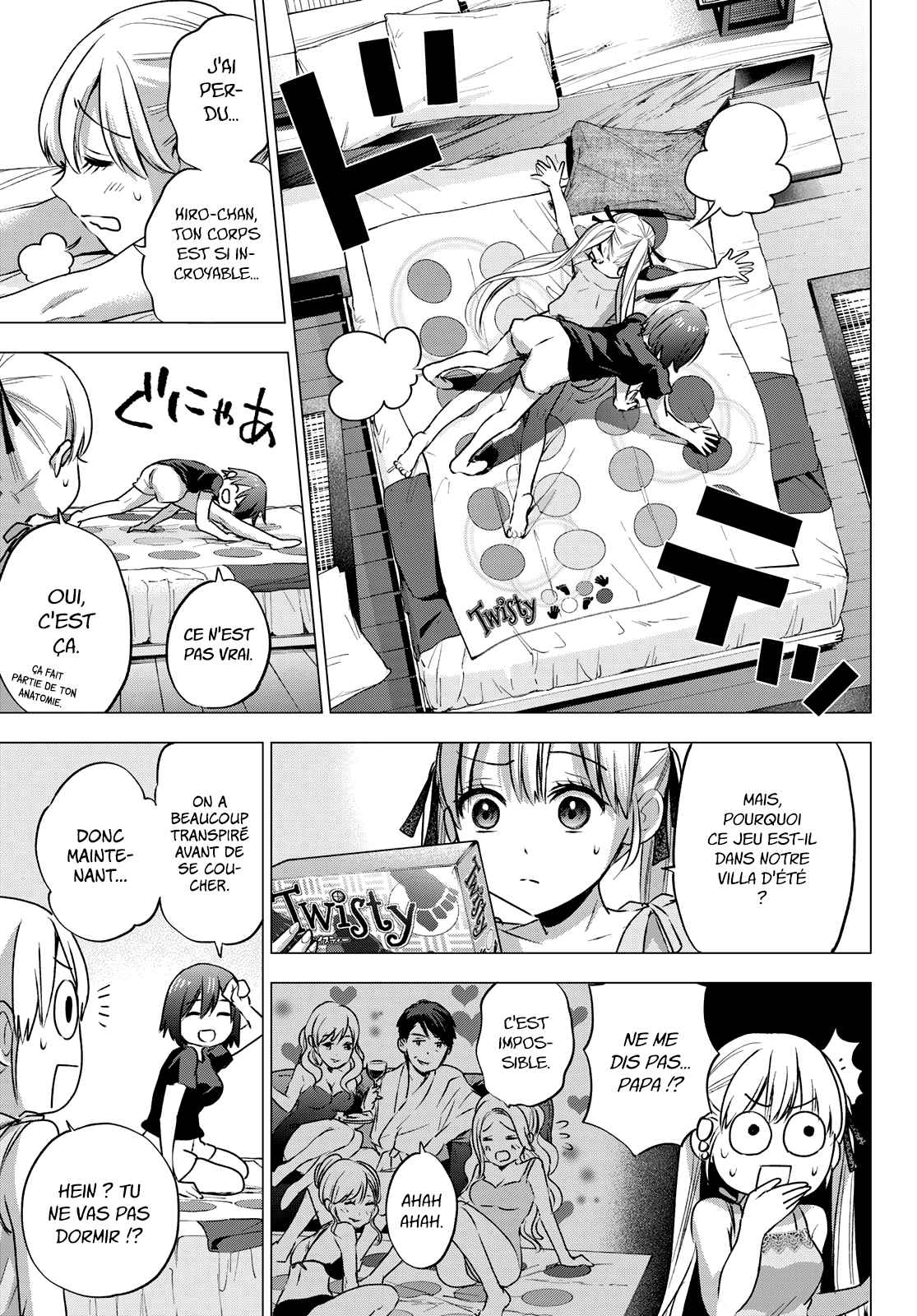 Read A Couple of Cuckoos FR Manga Online