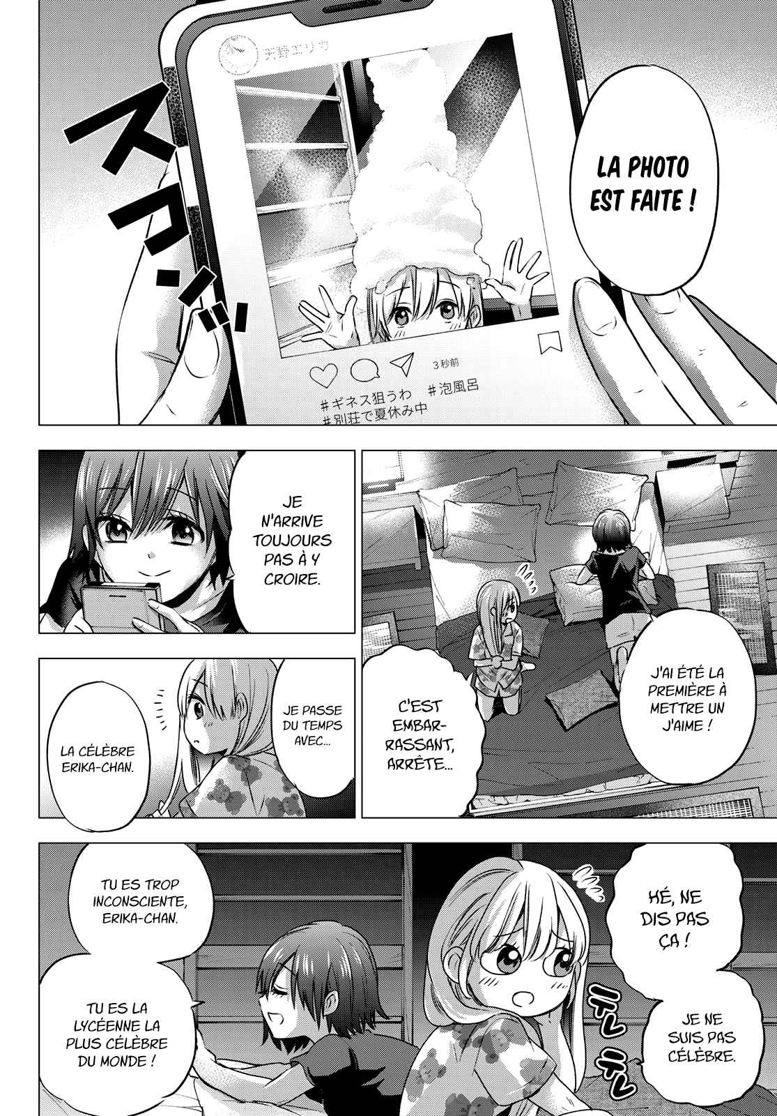 Read A Couple of Cuckoos FR Manga Online