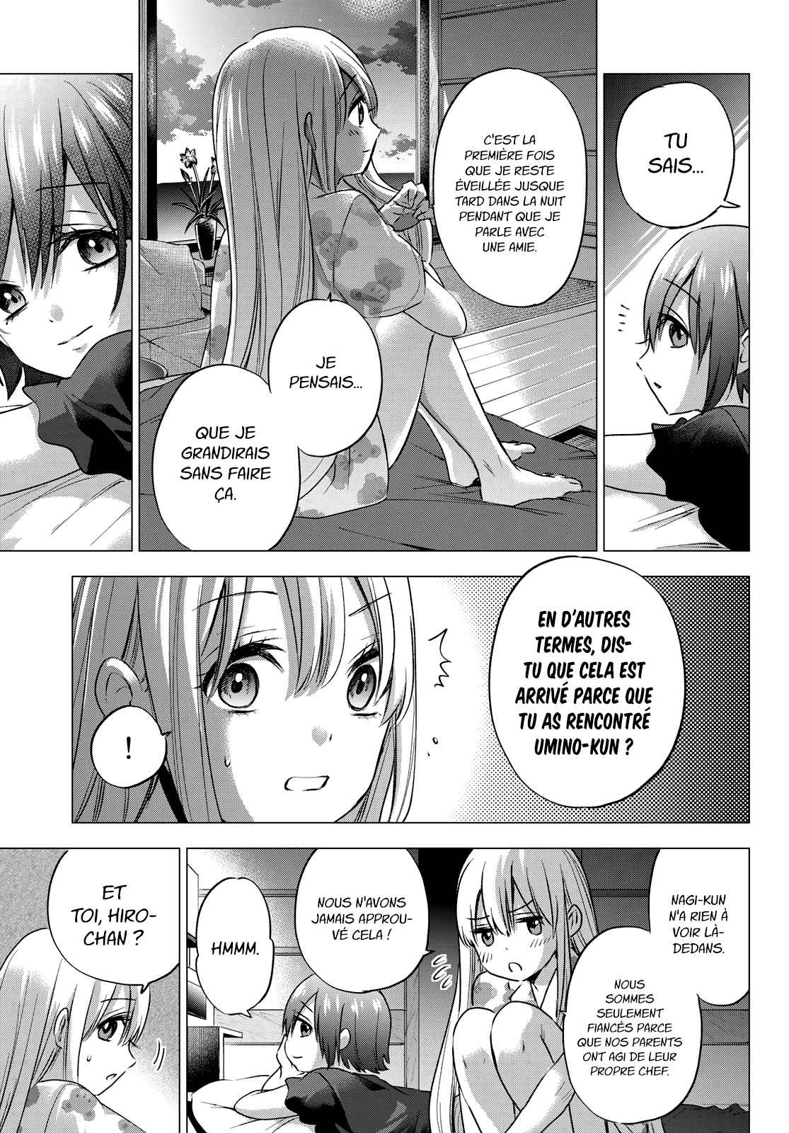 Read A Couple of Cuckoos FR Manga Online
