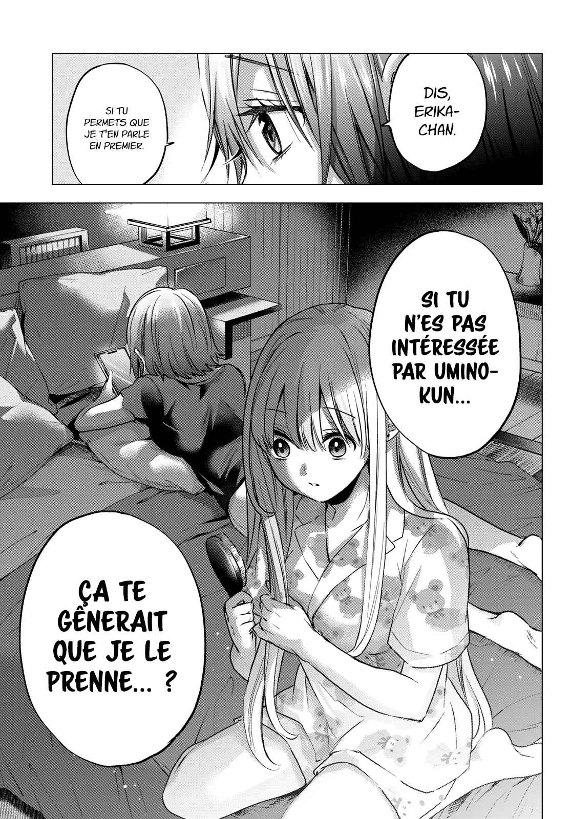 Read A Couple of Cuckoos FR Manga Online