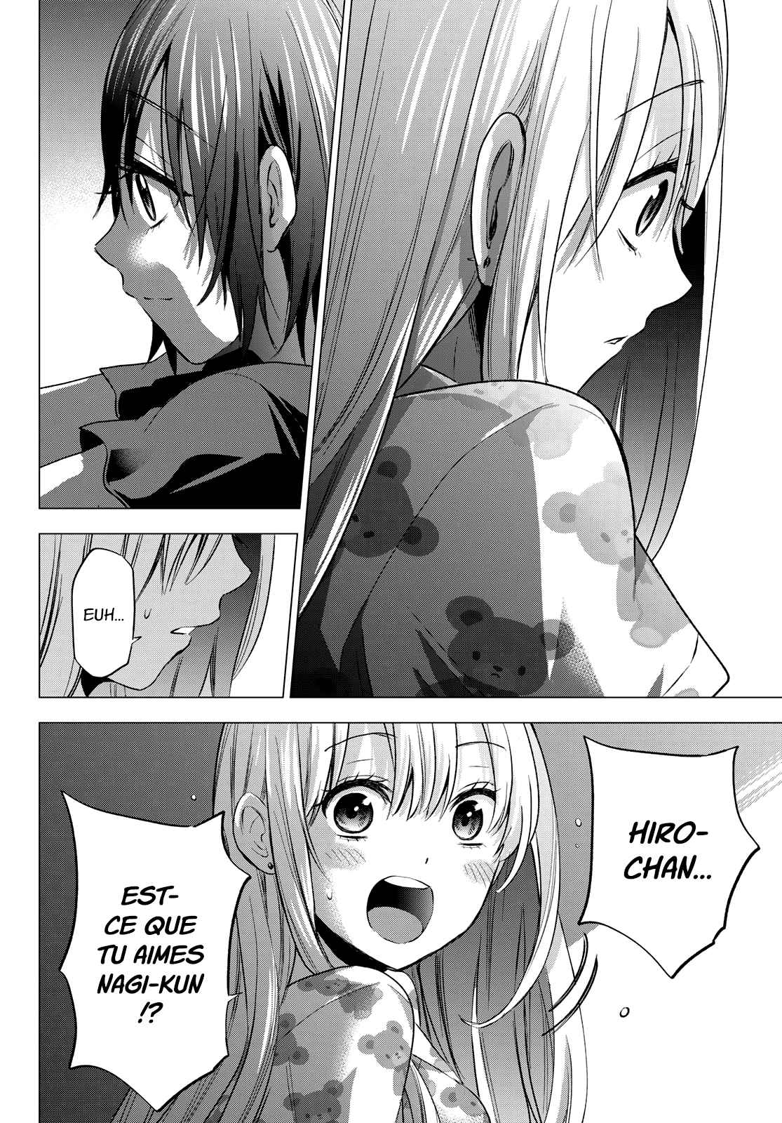 Read A Couple of Cuckoos FR Manga Online