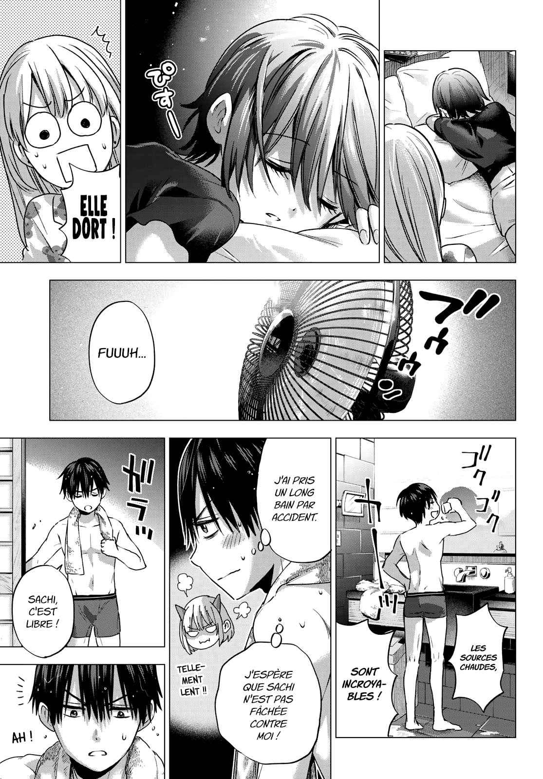 Read A Couple of Cuckoos FR Manga Online