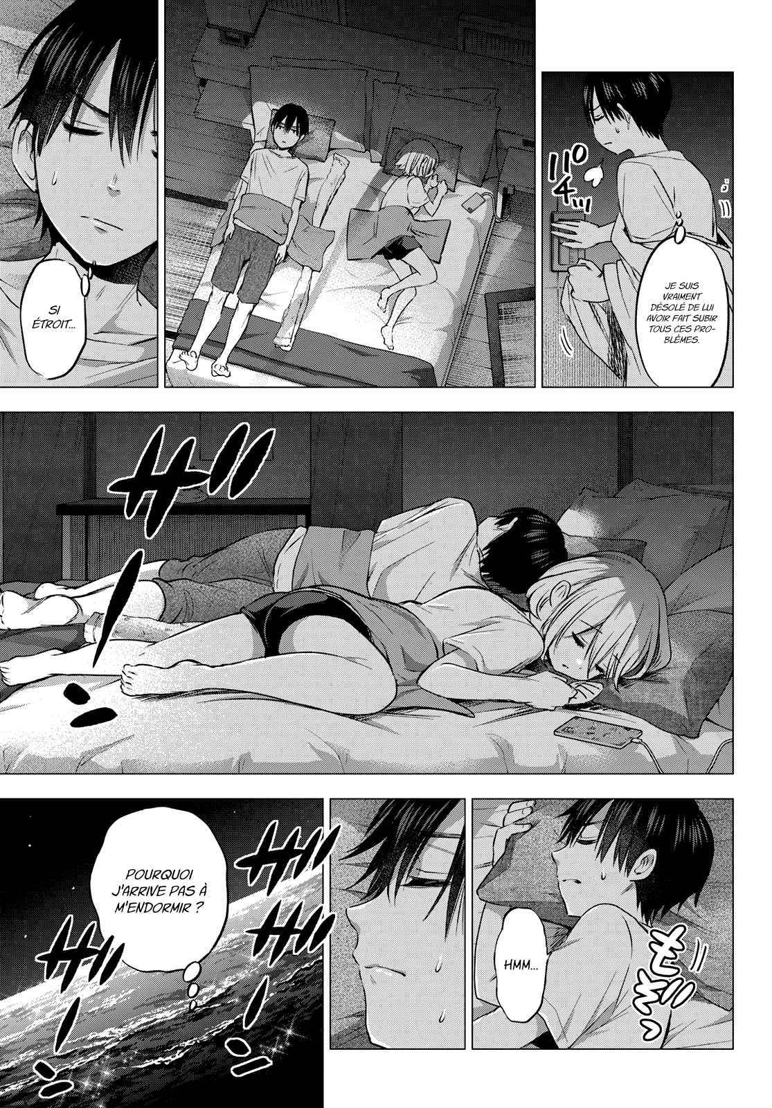 Read A Couple of Cuckoos FR Manga Online