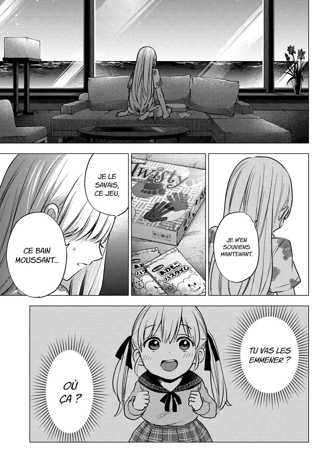 Read A Couple of Cuckoos FR Manga Online