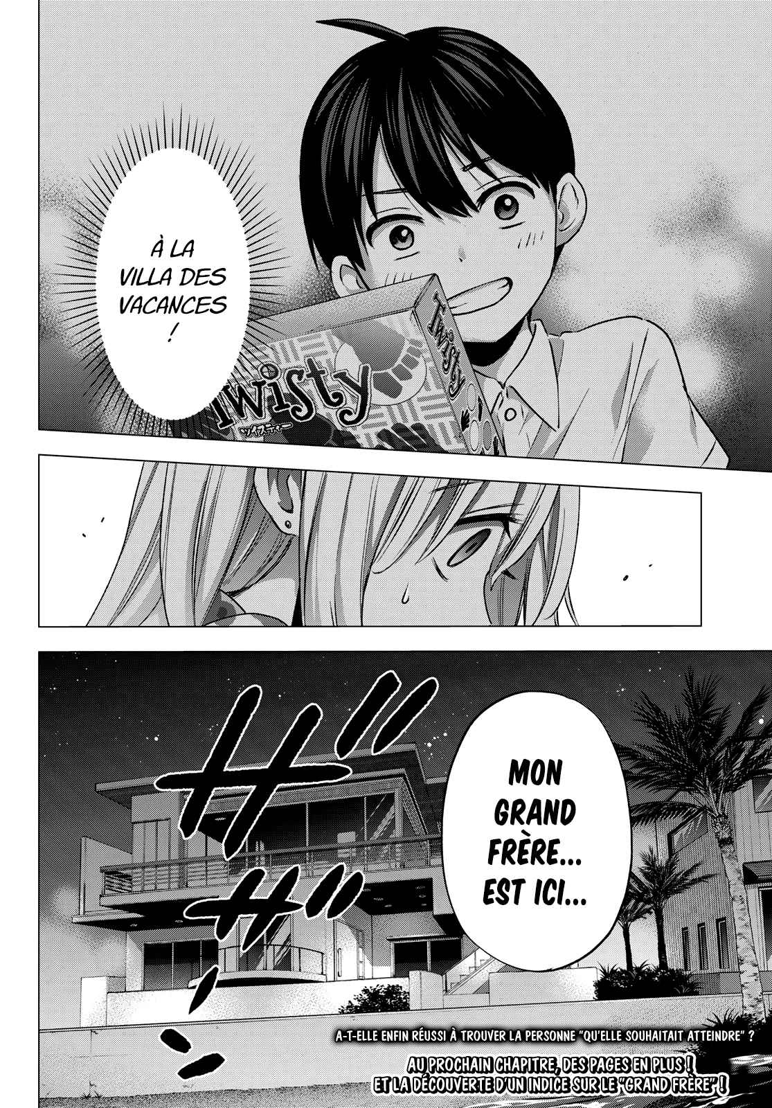 Read A Couple of Cuckoos FR Manga Online