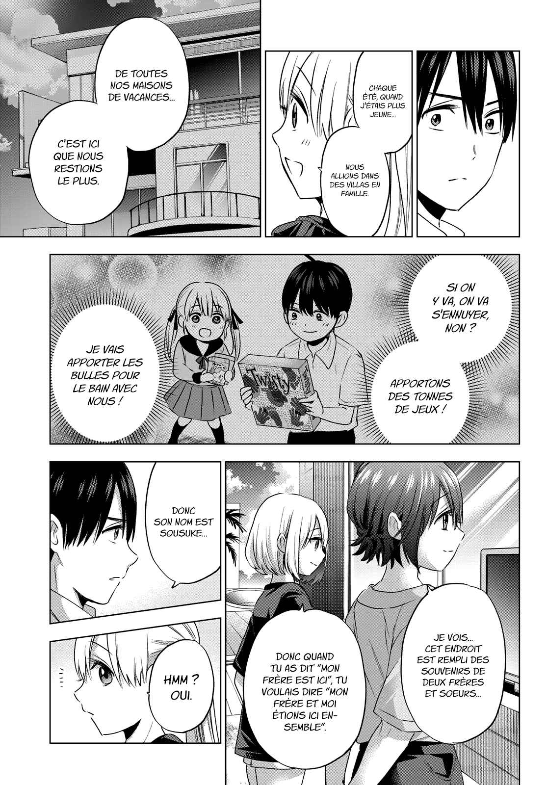 Read A Couple of Cuckoos FR Manga Online