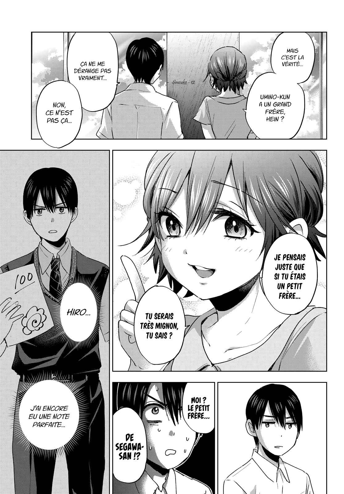 Read A Couple of Cuckoos FR Manga Online